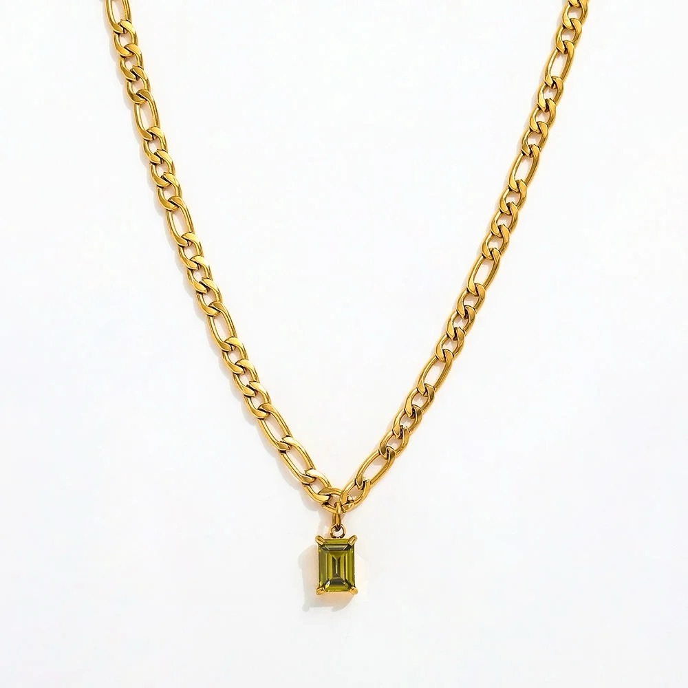 Premium Pendant Necklace